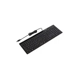Клавіатура A4Tech FX72 USB Black (4711421001885) - мініатюра 4