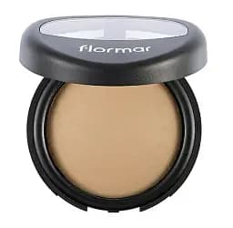 Пудра запечена Flormar Baked Powder, відтінок 033 (Warm Beige), 9 г (8000019544759)