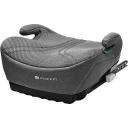 Автокресло-бустер Kinderkraft i-Boost 2 Pro Gray (KCIBOO02GRYPR00)