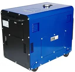 Генератор дизельний EnerSol 6/6.5 кВт SKDS-7EBA - мініатюра 4