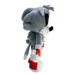 М'яка іграшка їжачок Сірий Сонік із SONIC.EXE - мініатюра 3