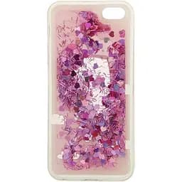 Чохол-накладка Toto Liquid TPU Cases Apple iPhone 5/5s/SE Clouds - мініатюра 3