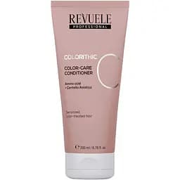 Кондиціонер для фарбованого волосся Revuele Hair Prof Colorithic Color-Care 200 мл