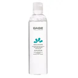 Міцелярна вода Babe Laboratorios Facial, 400мл (8436571630025)