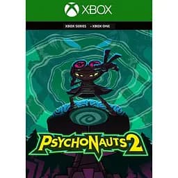 Ключ активації Microsoft Psychonauts 2 для Xbox One/Series
