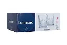 Набір склянок Rhodes Luminarc kuh0016611 - мініатюра 3