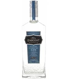Джин Calvet Bleu D'Argent London Dry Gin, 40%, 0,7 л