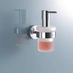 Дозатор для рідкого мила Grohe QuickFix Start 41195000, Білий - мініатюра 5