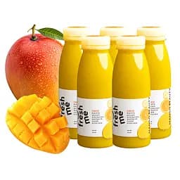 Смузи FreshMe Волшебный манго Набор 250 мл х 7 шт
