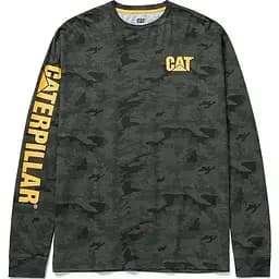 Кофта Caterpillar Trademark Banner Longsleeve Camo XXL (1103-1510034-11790-XXL)