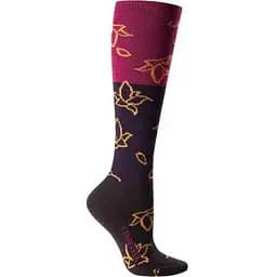 Носки Icebreaker Life Light OTC Orchid M Сognac/Magenta (1052-101 177 501 M)