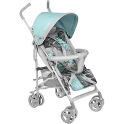 Коляска прогулянкова Lionelo Irma Grey Mint (LO-IRMA MINT)