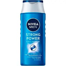 Шампунь для чоловіків Nivea Men Strong Power 250 мл