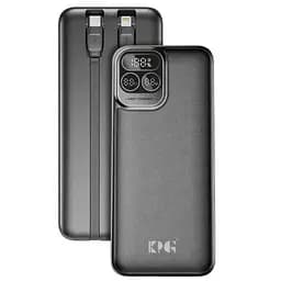 Внешний аккумулятор – портативная батарея King Power KPG-501 50000mah 22.5W QC3.0 LED 2 in 1