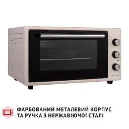 Електрична піч Perfelli TRIMO 48 IVORY - мініатюра 9