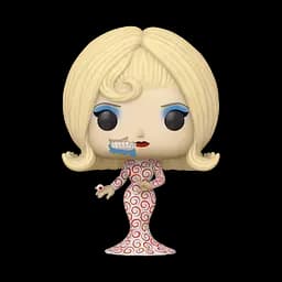 Фігурка Funko Pop Фанко Поп Mars Attacks Марс атакує Martian Spy Girl Марсіанська шпигунка MA MSG 1876 - мініатюра 2