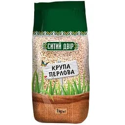 Крупа перлова Ситий двір №1, 1 кг (480940)
