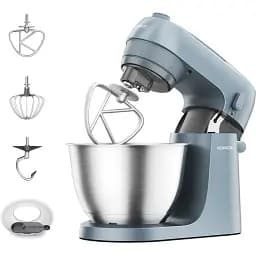 Кухонна машина Kenwood Go KZM35.000GY Stainless steel UA - мініатюра 4