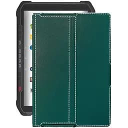 Чохол StatusCASE з екошкіри для планшету Speedata SD100 Orion Тм. Бірюзовий