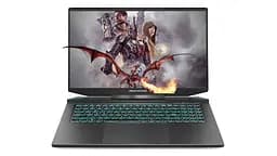 Ноутбук Dream Machines IPS RG4050-17 17.3FHD, Intel i5-13500H, 16GB, F1TB, NVD4050-6, DOS, черный (RG4050-17UA21)