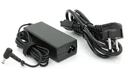 Блок живлення для ноутбука Merlion ASUS 65W 19V 3.42A, 4.5*3.0 (34708 / LAS65/19-4,5*3,0)