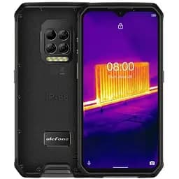 Смартфон Ulefone Armor 9 8/128GB IP68 Black