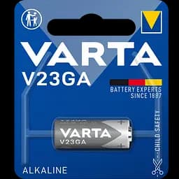 Батарейка Varta V23GA Alkaline Bli 1 шт. (4223101401)