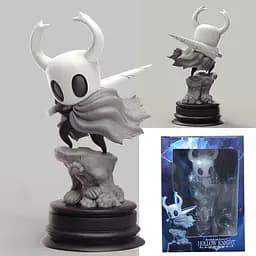 Фігурка Халлоунест Лицар Hollow Knight The Knight 12 см Китай HK TK 12 - мініатюра 5