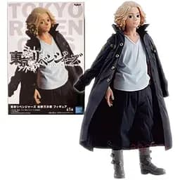 Фігурка Banpresto Мандзиро Сано Manjirou Sano Токійські Месники Tokyo Revengers 16.0 см WST TR MS GM 22.111