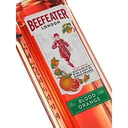 Джин Beefeater Blood Orange, 37,5%, 0,7 л - мініатюра 2