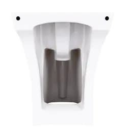 Біде підлогове Qtap Presto Quadro White QTPRE29W49124 - мініатюра 5