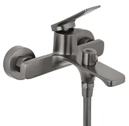 Змішувач для ванни Kroner KRP Makon - GRP060 (CV033863) - мініатюра 2