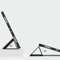 Чохол-книжка BeCover Tri Fold Soft TPU Silicone для Apple iPad Pro 11" M4 2024 Black (711744) - мініатюра 5