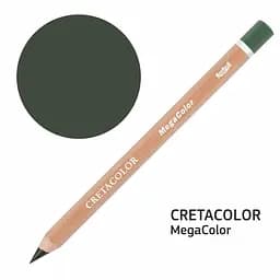 Цветной карандаш Megacolor Оливковый темный (29191) Cretacolor