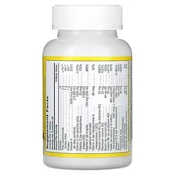 Амінокислота Natures Plus Source of Life Multi-Vitamin & Mineral, 90 таблеток vit0004020 - мініатюра 2