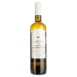Вино Papaioannou Assyrtiko белое сухое 0.75 л