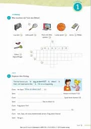 Paul, Lisa & Co. Arbeitsbuch A1.2 - мініатюра 3
