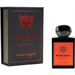 Духи оригинал Lorenzo Pazzaglia Bloody Smoke 50 мл Extrait de Parfum