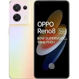 Смартфон Oppo Reno 8 5G 8/256 GB Shimmer Gold (золотистый)