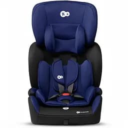 Автокрісло Kinderkraft Comfort Up 2 New 9-36 кг Blue - мініатюра 2