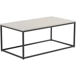 Стіл журнальний лофт Orange-Line ОП-192 600х1100х450 мм Чорний/Кашемір