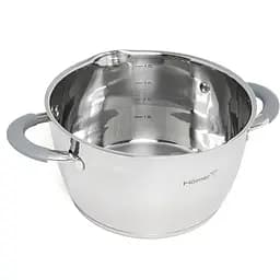 Каструля Holmer CR-16547-SSGD Chef Assistant з кришкою 4.6 л (CR-16547-SSGD Chef Assistant) - мініатюра 3
