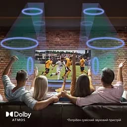 Телевізор Thomson Android TV 65'' LED 4K [65UA5S13] [139555] - мініатюра 12