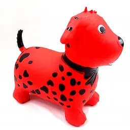 Стрибуни-тварини, MS4160, 1250-1300 г, цуценя (В асортименті)