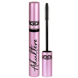 Туш для вій Vivienne Sabo Adultere з ефектом спокусливого об'єму відтінок 01 чорний 9 мл (8000019110842)