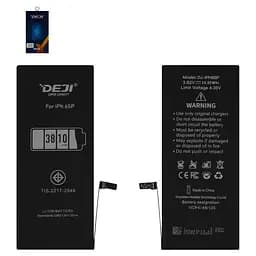 Аккумулятор Deji для Apple iPhone 6S Plus, Li-ion, 3,82 B, 3810 мАг, original IC