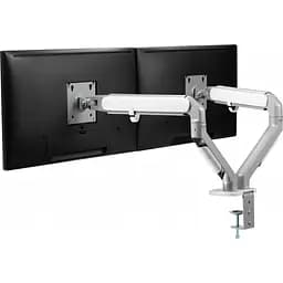 Настільне кріплення для моніторів OfficePro MA422S 17-32` Silver [123463] - мініатюра 9