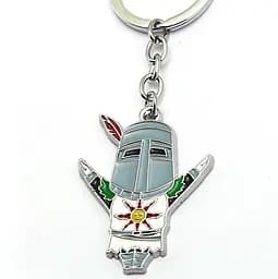 Брелок Солер з Астори воїн світла Solaire of Astora Dark Souls Темні Душі DS 21.04