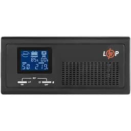 ДБЖ з правильною синусоїдою LogicPower 12V LPE-B-PSW-430VA+ 300 Вт 1-15A