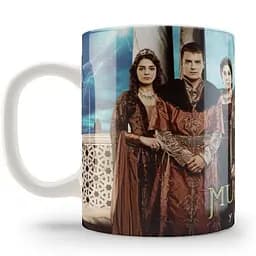 Кухоль GeekLand Чудовий вік HG.002.34 330 мл сірий